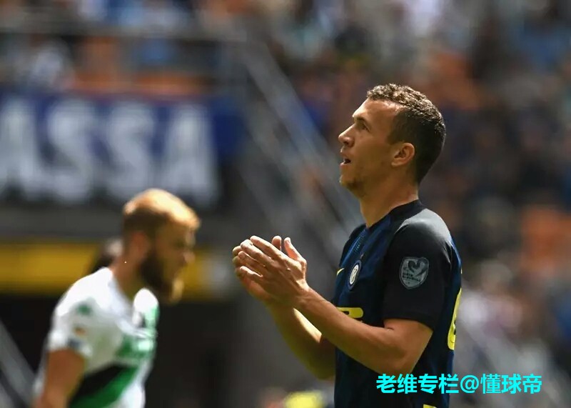  国米旧将破门弑旧主球迷高呼不庆祝  